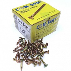 Con-Sert 5mm x 25mm Multipurpose Screws