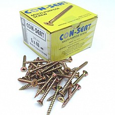 Con-Sert 5mm x 40mm Multipurpose Screws