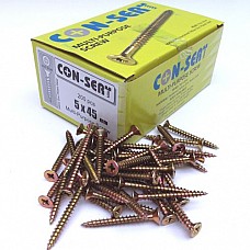 Con-Sert 5mm x 45mm Multipurpose Screws
