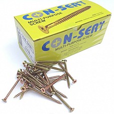 Con-Sert 5mm x 70mm Multipurpose Screws