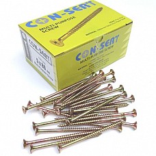 Con-Sert 5mm x 80mm Multipurpose Screws
