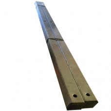 Hand Rail Poles – For Bolt-On and U-Type Stair Sections
