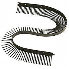 Comb Filler Bird Stop 1000mm – Flexible Gap Filler for Roof Tiles