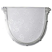 PetSafe Staywell 900 Series Spare Replacement Flap (Polycarbonate) PetSafe Staywell 900 Series Spare Replacement Flap (Polycarbonate)