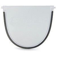 Petsafe Staywell Spare / 900 Replacement Flap | 137mm x 160mm | Includes Flap Magnet