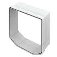 Cat Mate Wall Liner PM308W – 50mm (2") Extension for Cat Flaps