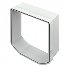 Cat Mate Wall Liner PM308W – 50mm (2") Extension for Cat Flaps