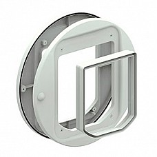 Cat Mate Cat Flap Glass / Wall Adapter Kit PM361