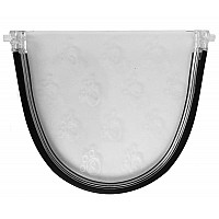 Petsafe Staywell 900 Replacement Polycarbonate Flap | 137mm x 160mm | Includes Flap Magnet Petsafe Staywell 900 Replacement Polycarbonate Flap | 137mm x 160mm | Includes Flap Magnet