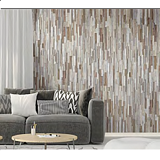 Mourino (Matte) Decor Panel - 2.6mtr x 250mm x 7.5mm x 4 Pack