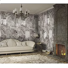 Trezzano (Gloss) Decor Panel - 2.6mtr x 400mm x 7.5mm x 4 Pack