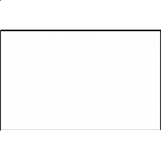 White High Gloss Decor Panel - 2.6mtr x 250mm x 7.5mm x 4 Pack