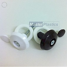 Polycarbonate Fixing Buttons