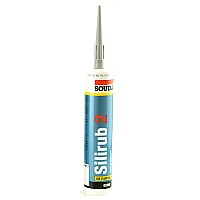 Soudal Grey Silicone RAL 7016