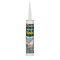 Everbuild Instant Nails - High Strength Solvent-Free Multi-Use Adhesive