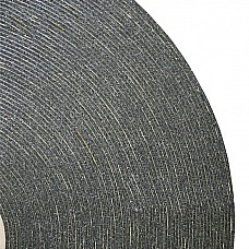 2mm x 10mm Black Double-Sided Tape - 20m Roll (For Architraves, Skirting Trims, and More)