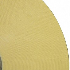 1mm x 10mm White Double-Sided Tape - 40m Roll (For Architraves, Skirting Trims, and More)