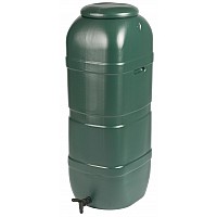100L Slim Space Saver Water Butt – Ideal for Small Gardens and Compact Spaces