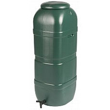 100L Slim Space Saver Water Butt – Ideal for Small Gardens and Compact Spaces