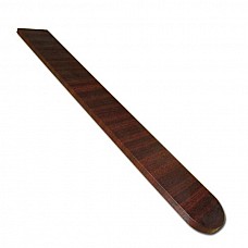 Stick-On Brown End Caps – 300mm Long (Pair)